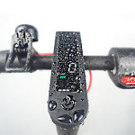 149854b05c0abb5c6a66abf76b399a2f Vodootporna zastita dashboard panela za elektricni trotinet Xiaomi M365 crna