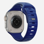 158d4af47a33c35b29a5275c49867e89 Narukvica za Apple watch 45/49mm tamno plava