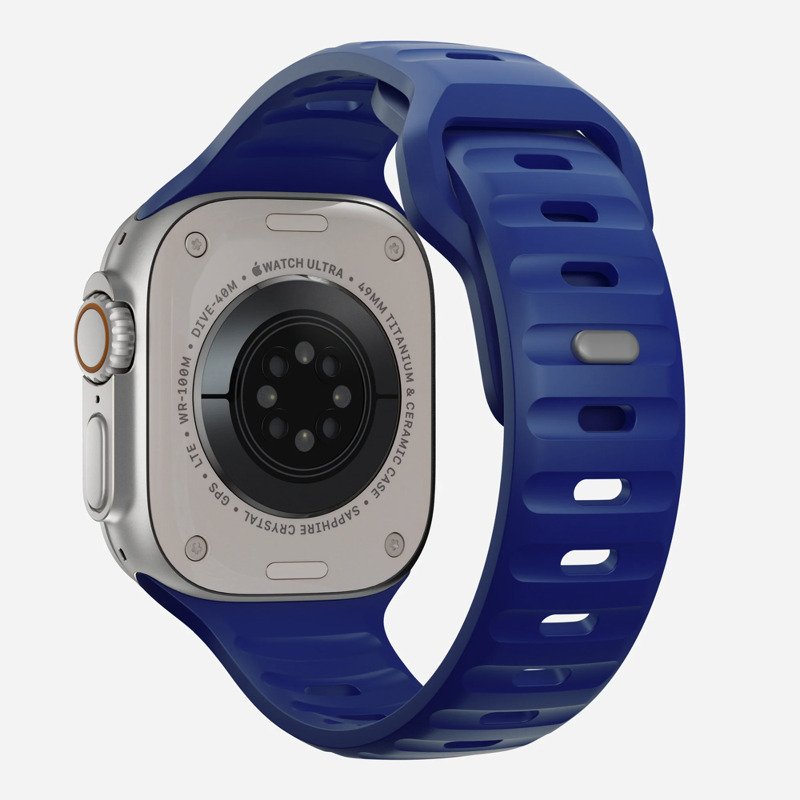 158d4af47a33c35b29a5275c49867e89 Narukvica za Apple watch 45/49mm tamno plava