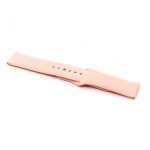 16dcc85dc0b6deeeb616a55544551b88 Narukvica plain za smart watch 22mm roze