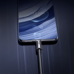 16f4949d608f246b7a66d858aa342d06 Data kabl REMAX RCC-168 Lyncharge Series 60w 4-in-1 Zinc Alloy crni