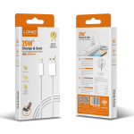 17546389dd382a71b4e2e7904b4a2187 Data kabl LDNIO LS892 25W Fast micro USB 2m beli