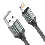 1769abfdc8d1f09ac9a5df9beb85891f Data kabl LDNIO LS431 iPhone lightning sivi 1m