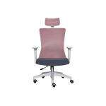 181e835c5fb2eed5edea7ca18d4aaea9 Stolica Office Fantech OC-A258 pink