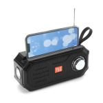 1942a727d11f33b51382df22a5b407e1 Bluetooth Zvucnik T&G Solarni TG612 crni