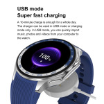195a51b7a50911e3dd78226135419b9e Smart Watch DT watch X srebrni (kozna+silikonska narukvica)