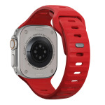 19e01961528a709e5ba8c9ba18c261f9 Narukvica za Apple watch 45/49mm crvena