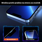 1a56a3ed07eeacf66443cbd9910445fb Zaštita za ekran 2.5D dust free Box za iPhone 14 Pro Max 6.7 crni