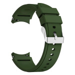 1ab78bda83b8615973e7ce91dc5ceb4a Narukvica clasic za smart watch Samsung 4, 5 20mm maslinasta