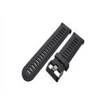 1c4cd853d73724f815d6a1e7ca4db2ce Narukvica sporty za Garmin Fenix 3/5X/6X smart watch 26mm crna