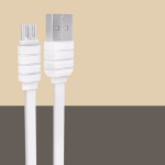 1cab1781604d71b281edcccdf1fe829f Data kabl KONFULON KFL-S31 micro USB beli 1.2m