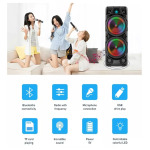 1cb94b26c69cdf93553a881dc3c4d604 Bluetooth zvucnik ZQS-8210 2x8"