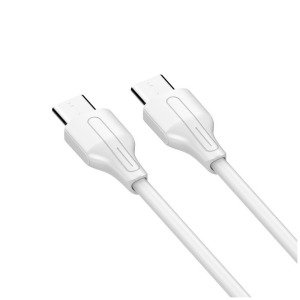 1cd46881482586b09b0f22182dfae5b1 Data kabl REMAX Fast charging 20W PD RC-171 Type C na iPhone lightning srebrni 1m