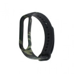 1ceb9a30cbeba265f908d33b9ab112a1 Narukvica za smart watch Xiaomi Mi Band M5/M6 army zelena
