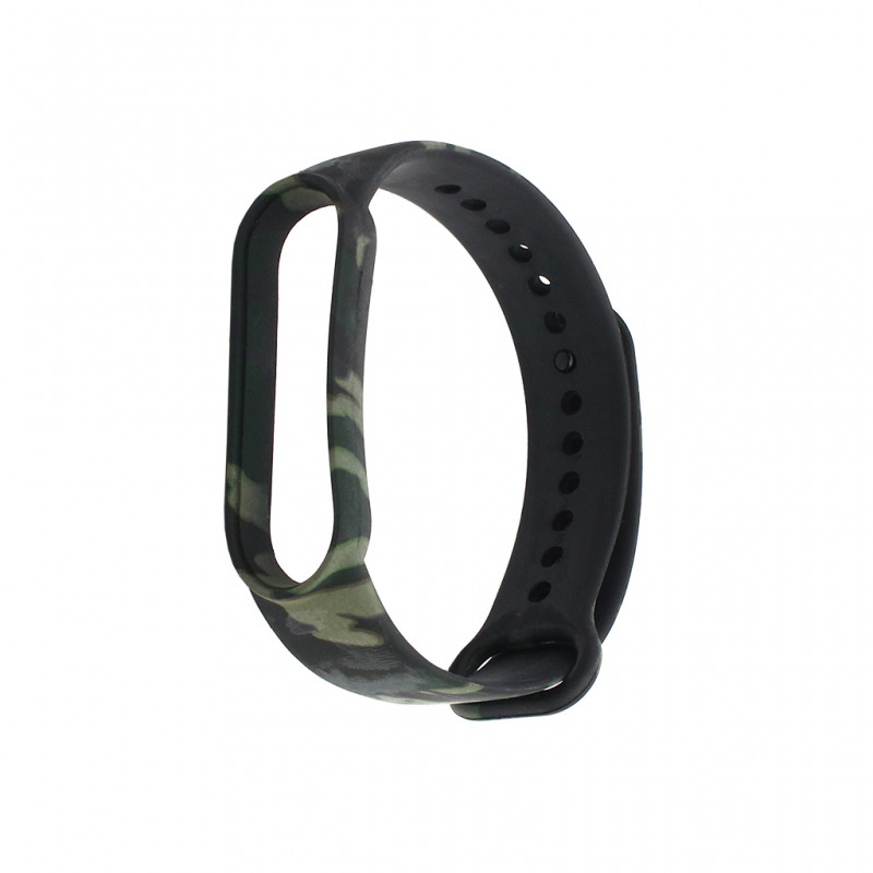 1ceb9a30cbeba265f908d33b9ab112a1 Narukvica za smart watch Xiaomi Mi Band M5/M6 mint bela