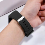 1dda775c009c77fc1babf95870f6fc00 Narukvica trendy za smart watch Samsung 3 22mm crna
