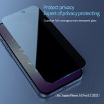 1f64a5e1f7bc7c1c8baefb2a0697575f Zaštita za ekran Nillkin Guardian za iPhone 14 Pro 6.1 crni