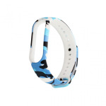 2028098e4ca03ff89e25adeec9c1573f Narukvica za smart watch Xiaomi Mi Band M5/M6 army plava