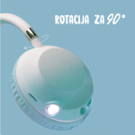210584769f87cb0eb746dd2db4fdb78a Bluetooth slusalice Cat Ear crne