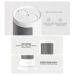 2314eb93907989c3aee6e44a8c930aa4 Grejalica Xiaomi Fan keramicka bela