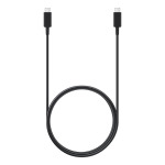 2349a6ac8533caffb5f75774fdda4698 Samsung data kabl PD Type C na Type C 1.8m 5A crni (EP-DX510-JBE)