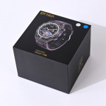 2372d43ad9513e09b8b353ef21d78921 Smart Watch DT Ultramate plavi (metalna+silikonska narukvica)