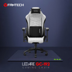 23b264590f1ceb5d41d974c12565e8b5 Stolica Gaming Fantech Ledare GC-192 siva