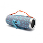23de67a2e8d7a38fb216e4812e44ca03 Bluetooth zvucnik TG109 sivo-svetlo plavi