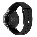 23f43588ff6c427b07be2909a95d53d8 Narukvica plain za smart watch 22mm crna