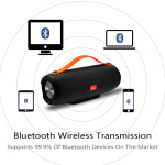 24d7ec49a51c25d33b8b58c75b939ccf Bluetooth zvucnik Charge E13 army