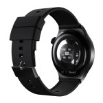 254d71690ad8e6eab28e2bd9629ea3b0 Smart Watch DT4 Mate crni (silikonska narukvica)