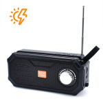 25dc6eb2636eaa9c23030ad3f5cd23af Bluetooth Zvucnik T&G Solarni TG612 crni