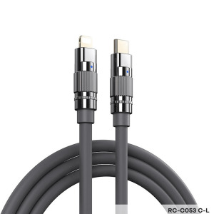 26e6db1d70f177bd05c620d5aef019b6 Data kabl LDNIO LS431 micro USB crni 1m