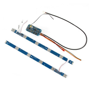 2781fb61f6198cda70eb079a5c5af9c7 Guma za elektricni trotinet Xiaomi M365 N11-0-1 V2 crno crvena
