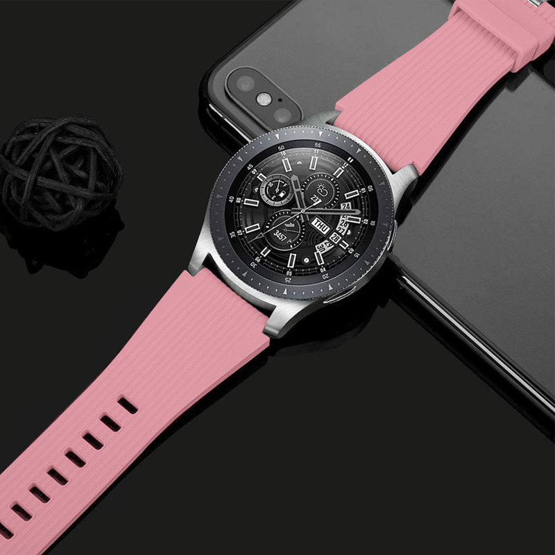 28ade19609ba78fe7057b712cc1fb938 Narukvica sand za smart watch 22mm svetlo plava