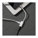 28d12e912a8793e5b3da2f60068c8c8c Adapter REMAX za slusalice I punjenje iPhone RL-LA02i beli