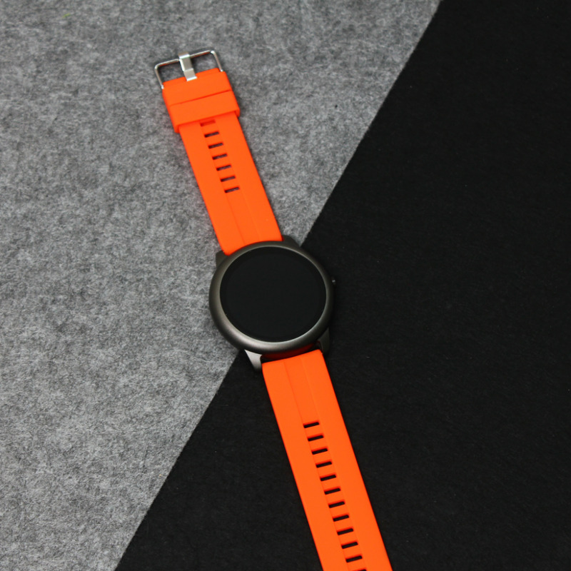 2906f62f637c75c244f2b8a34a8f595e Narukvica trendy za smart watch 22mm narandzasta