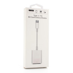 293dc11ae20e6f4e113ca2550d1ed903 OTG adapter Type C citac kartica TF/SD beli