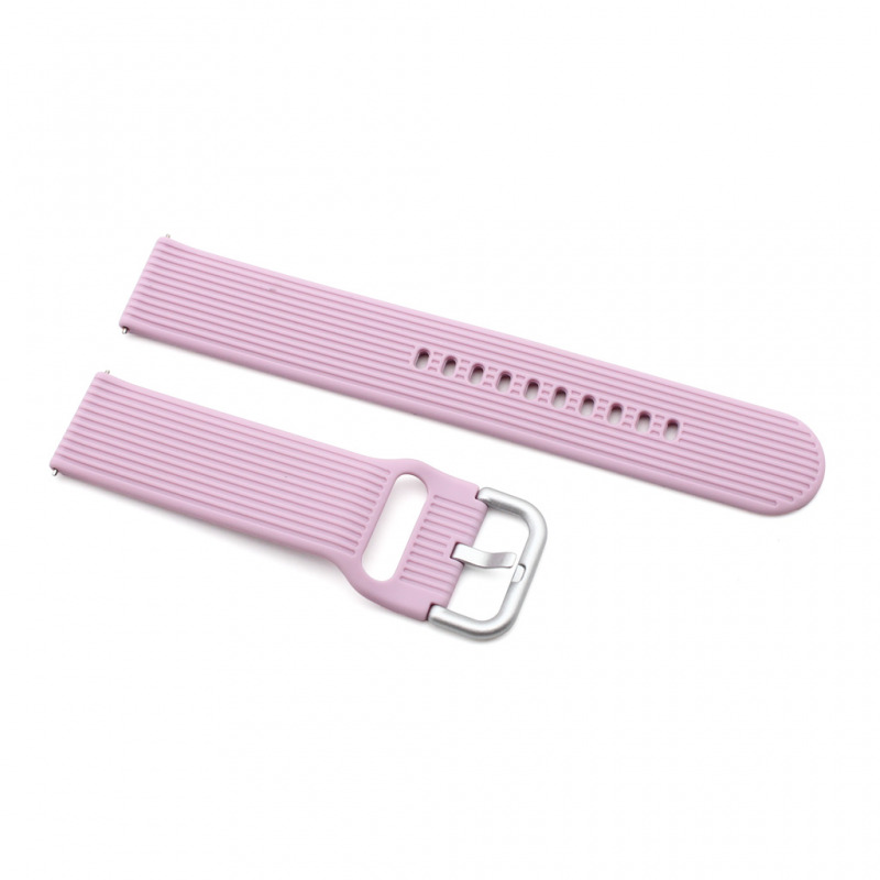 297634d58fd4e8437d9bf6943602b75b Narukvica line za smart watch 20mm siva