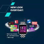 2a582bfaab82ab3c53b8f92898c5ede0 Smart watch CANYON Joyce KW-43, Teenager, 1.54" IPS, IP67 zeleni