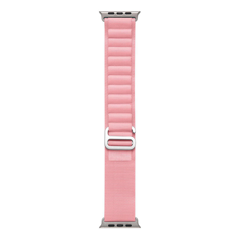 2b8709f36628393576ea64c3c4209801 Narukvica Moye Smart Watch Silicone Strap 44/45/49mm Claret