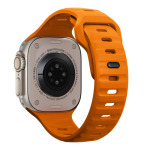 2bc1a682fff1d86e2ad43dcb92244d1f Narukvica za Apple watch 45/49mm narandzasta
