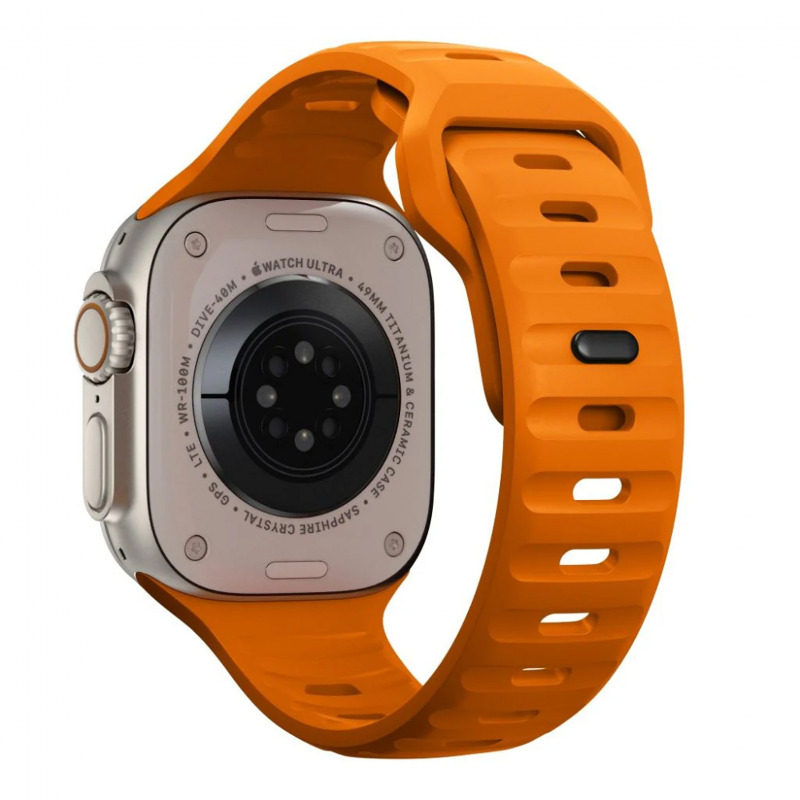 2bc1a682fff1d86e2ad43dcb92244d1f Narukvica za Apple watch 45/49mm svetlo plava