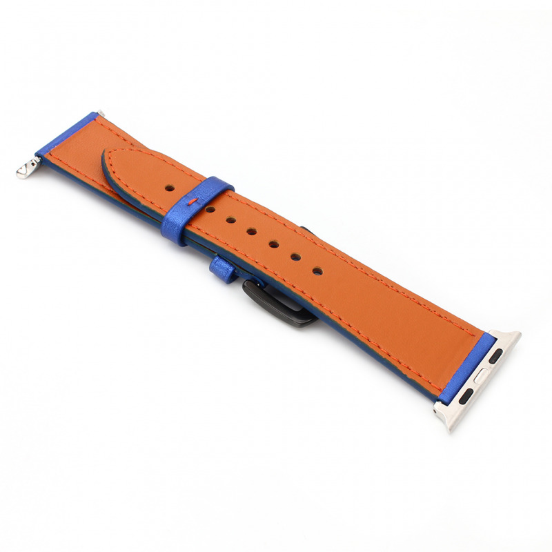 2cc564c618ea56d04d101a58fe84677b Narukvica sand za smart watch 22mm svetlo plava