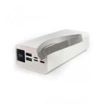 2dc83d174ef049ae9ea35bbce9384843 Back up baterija Oxpower PD30 PD QC 22.5W 30000 mAh bela