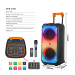 2e20abdaa9aa3eaedc891fc60f9f1035 Bluetooth zvucnik NDR-1095