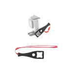 2ec65fbed1c4b623542249bf824b4513 Kit X-56-1 za montazu na bicikle i trotinete crni