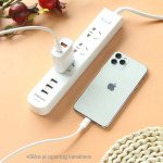2ed794838887dd1ba2cbfc638e260b2d Data kabl REMAX RC-175i PD 20W iPhone Type C na iPhone lightning plavi 1m