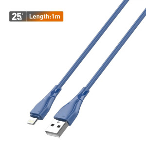 3075630ffbc86dc39c8b2d1b6a108c48 Data kabl LDNIO LS431 micro USB crni 1m