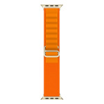 30dee2fcbfb0d16e4f59e6ac802704e2 Narukvica Moye Smart Watch Alpine Loop Strap 44/45/49mm Orange